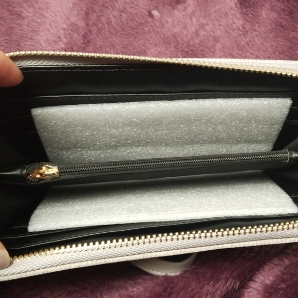 Free Shipping Mia K Farrow bag and matching wallet - Picture 7 of 8